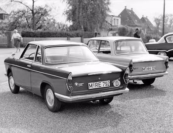 BMW 700 '07.1959–09.1965