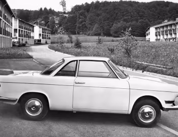 BMW 700 Coupe '07.1959–04.1964
