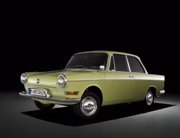 BMW 700 LS Luxus '01.1962–07.1965