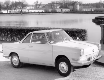 BMW 700 Coupe '07.1959–04.1964