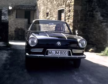 BMW LS Coupe '09.1964–09.1965
