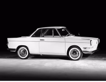 BMW 700 Coupe '07.1959–04.1964