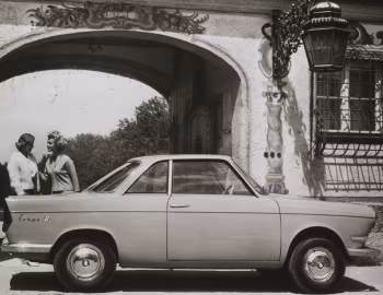 BMW 700 Coupe '07.1959–04.1964