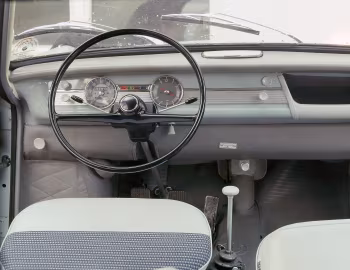 Panel frontal BMW 700 Coupe '07.1959–04.1964