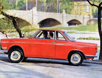 BMW 700 Coupe '07.1959–04.1964