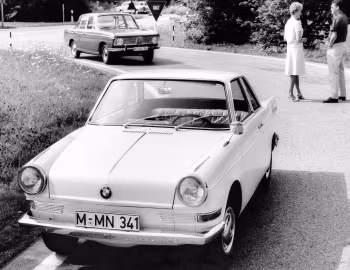 BMW 700 Coupe '07.1959–04.1964