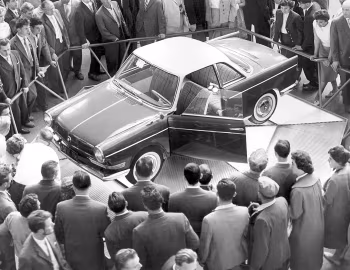 BMW 700 Coupe '07.1959–04.1964