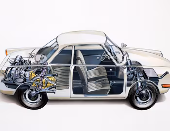 BMW 700 Coupe '07.1959–04.1964