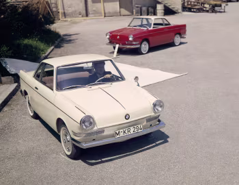 BMW 700 Coupe '07.1959–04.1964