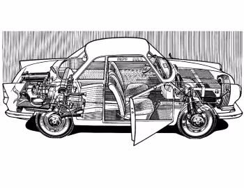 BMW 700 Coupe Sport/CS [Worldwide] '08.1960–06.1964