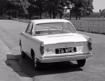 BMW 700 Coupe Sport/CS [UK-spec] '1961–64