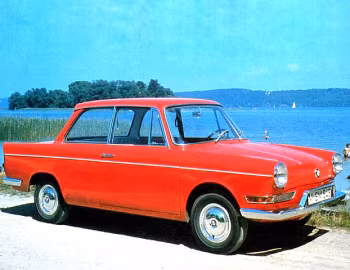 BMW 700 LS Luxus '01.1962–07.1965