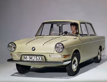 BMW 700 LS Luxus '01.1962–07.1965