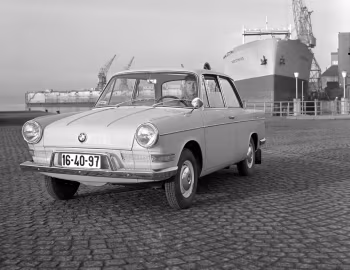 BMW 700 LS Luxus '01.1962–07.1965