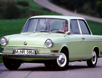 BMW 700 LS Luxus '01.1962–07.1965