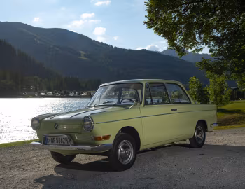 BMW 700 LS Luxus '01.1962–07.1965