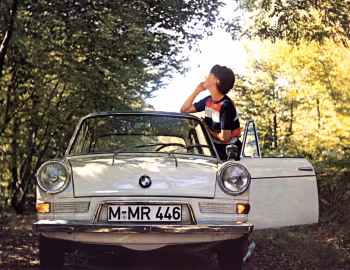 BMW 700 LS Luxus '01.1962–07.1965