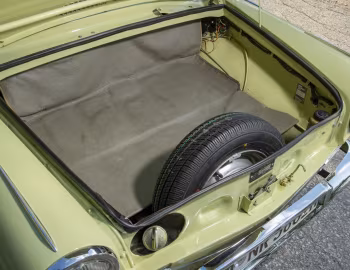 Багажнік BMW 700 LS Luxus '01.1962–07.1965