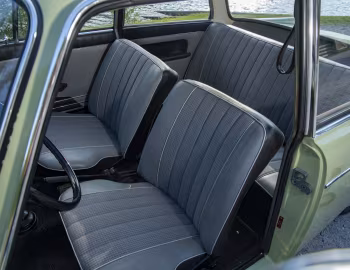 Інтэр'ер BMW 700 LS Luxus '01.1962–07.1965
