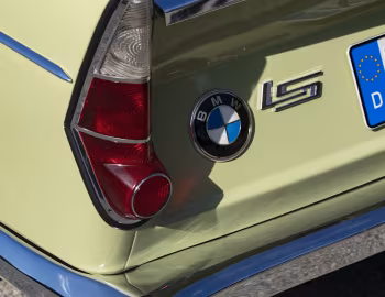 BMW 700 LS Luxus '01.1962–07.1965
