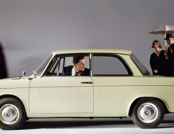 BMW 700 LS Luxus '01.1962–07.1965