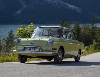 BMW 700 LS Luxus '01.1962–07.1965