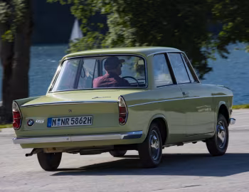 BMW 700 LS Luxus '01.1962–07.1965