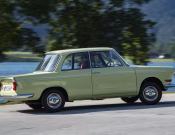 BMW 700 LS Luxus '01.1962–07.1965