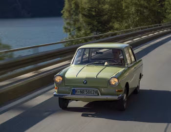 BMW 700 LS Luxus '01.1962–07.1965