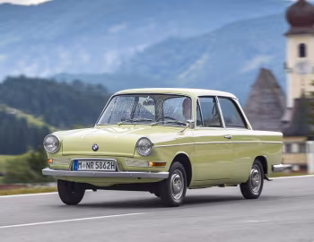 BMW 700 LS Luxus '01.1962–07.1965