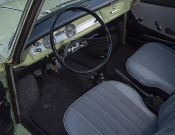 Panel frontal BMW 700 LS Luxus '01.1962–07.1965