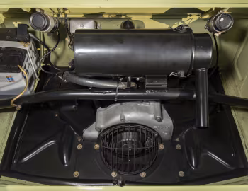 Bajo el capó BMW 700 LS Luxus '01.1962–07.1965