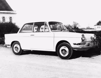 BMW 700 Luxus '02.1961–04.1962