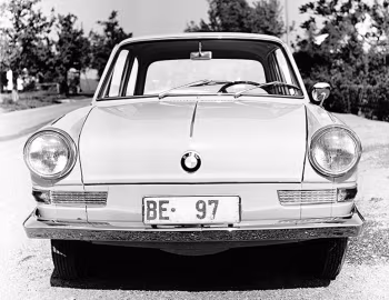 BMW 700 Luxus '02.1961–04.1962