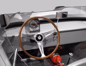 Panel frontal BMW 700 RS-2 '1963–64