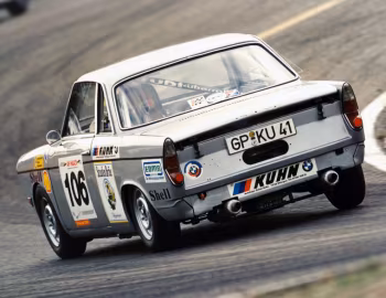 BMW 700 Rennsportversion '1960–65