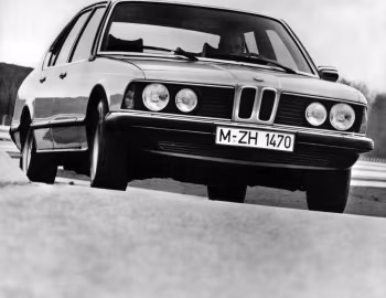 BMW 725i (E23) '09.1979–06.1986