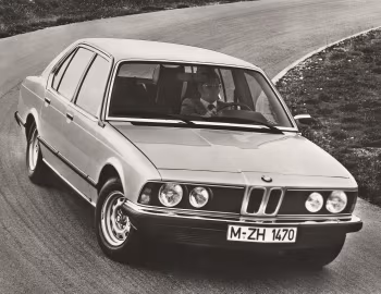 BMW 725i (E23) '09.1979–06.1986