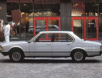 BMW 728 [Worldwide] (E23) '05.1977–09.1979