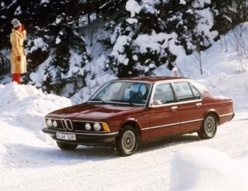 BMW 728 [Worldwide] (E23) '05.1977–09.1979