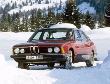 BMW 728 [Worldwide] (E23) '05.1977–09.1979