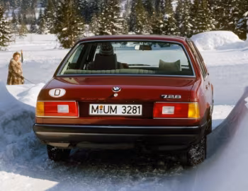 BMW 728 [Worldwide] (E23) '05.1977–09.1979