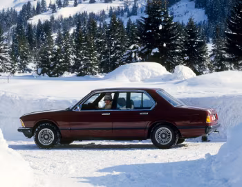 BMW 728 [Worldwide] (E23) '05.1977–09.1979