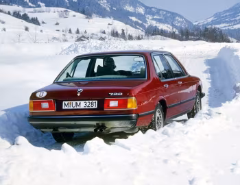 BMW 728 [Worldwide] (E23) '05.1977–09.1979