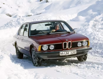 BMW 728 [Worldwide] (E23) '05.1977–09.1979