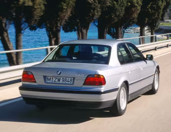 BMW 728i [Worldwide] (E38) '1996–98
