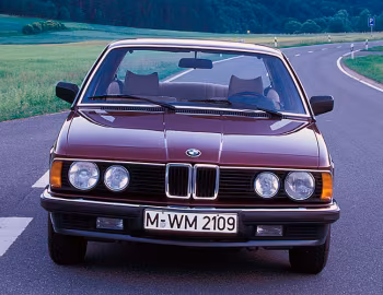 BMW 728i (E23) '08.1982–05.1986