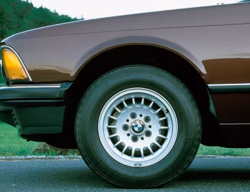 BMW 728i (E23) '08.1982–05.1986