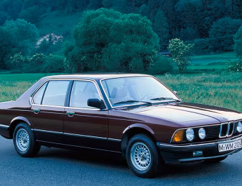 BMW 728i (E23) '08.1982–05.1986