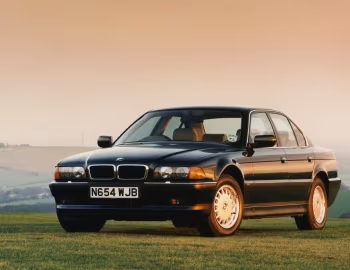 BMW 728i [UK-spec] (E38) '1996–98